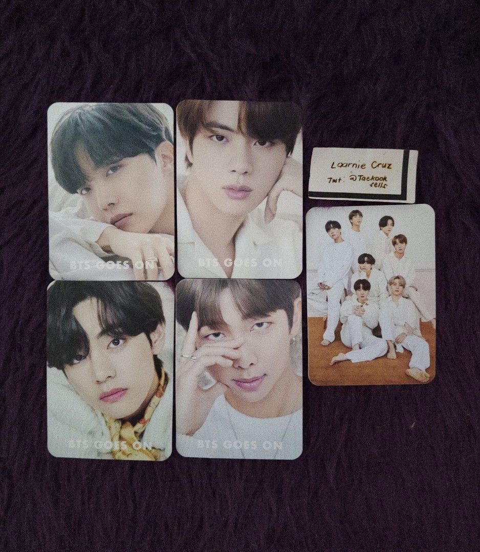 BTS DICON JAPAN PC (Category: K-Wave Merchandise) located in Calamba. Submitted by laarnzz (Listing ID 1456853093, Image 1). Description: BTS DICON JAPAN PC 100.00 ea/member loc. calamba Laguna mop: gcash/Unionbank/Maya mod: J&T /lalamove via sdd.