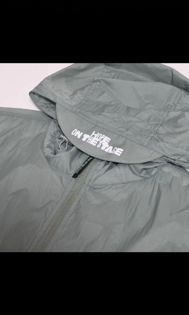 BTS Hope On The Stage Wind Vest (Category: K-Wave Merchandise) located in Taguig. Submitted by albumshop (Listing ID 1456932681, Image 2). Description: DOP: Payo ETA: 4-5 weeks All items we sell are sourced directly from the Bunjang site in Korea. Unless stated as “onhand,” all items are still located in Korea. Please note that we require a sure buyer first before the item will be transferred and shipped to the Philippines. Prices may vary even f