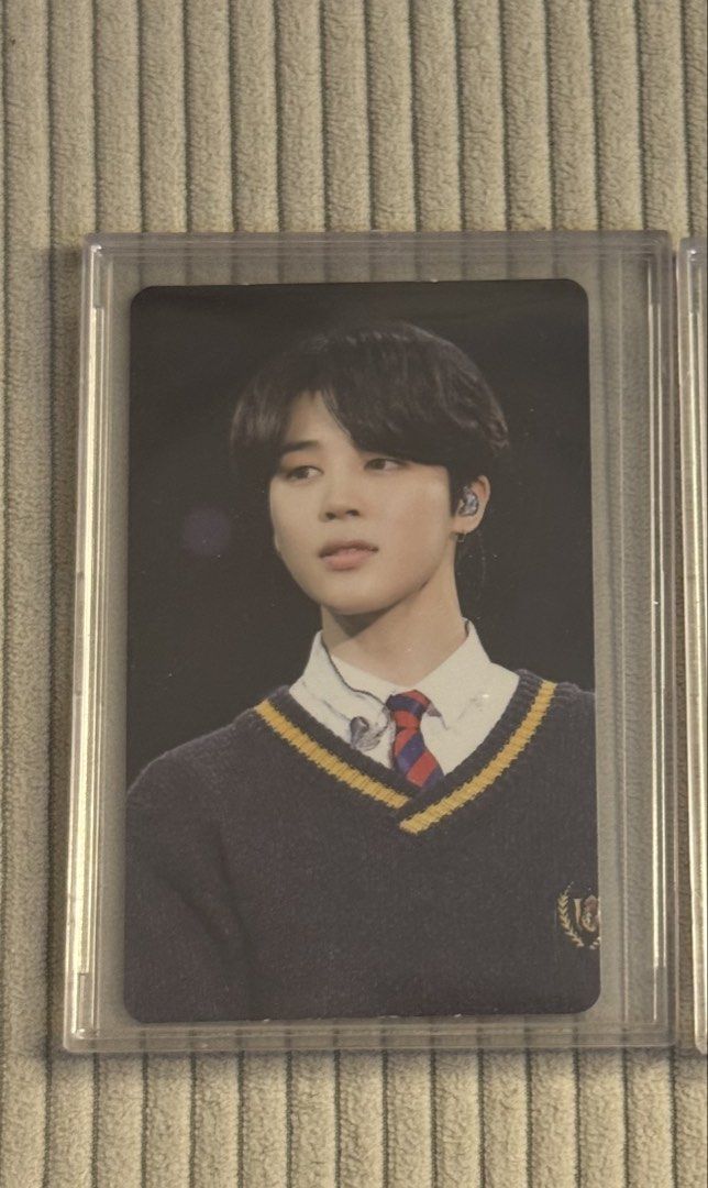bts jimin fmv4 dvd pc (Category: CDs & DVDs) located in Bacoor. Submitted by _jmcart (Listing ID 1456933788, Image 1). Description: can send condi via gdrive (has minimal dents on the side and bottom part) + sf ~ onhand & payo ↳ mod: ggx / sdd (loc: bacoor) ↳ mop: gcash / bdo / bpi .