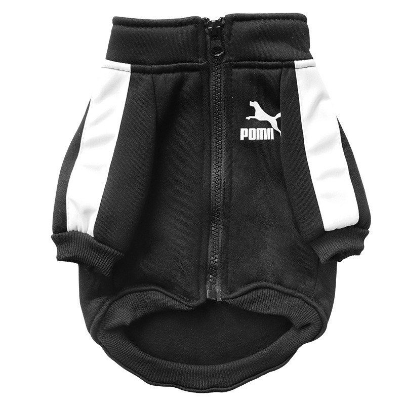 BUNDLE | 2 Pcs. Black Zippered Jacket for Pet Dogs / Cats (Category: Homes & Other Pet Accessories) located in Rizal. Submitted by lovedbyhannah (Listing ID 1456861333, Image 1). Description: .