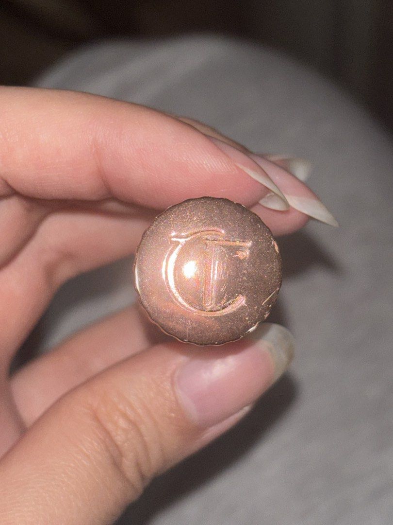 Charlotte Tilbury Pillow Talk Lipstick (Category: Makeup) located in Quezon City. Submitted by jesclle (Listing ID 1456942692, Image 2). Description: - Charlotte Tilbury Matte Revolution Lipstick - Shade: Pillow Talk (popular nude-pink) - Finish: Creamy matte - Versatile: Suits many skin tones - Perfect for: Everyday wear or a night out.