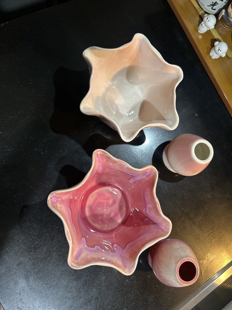 chawan and chasen holder (for matcha) (Category: Vases & Decorative Bowls) located in Manila. Submitted by hellosonnyx (Listing ID 1456799835, Image 2). Description: .