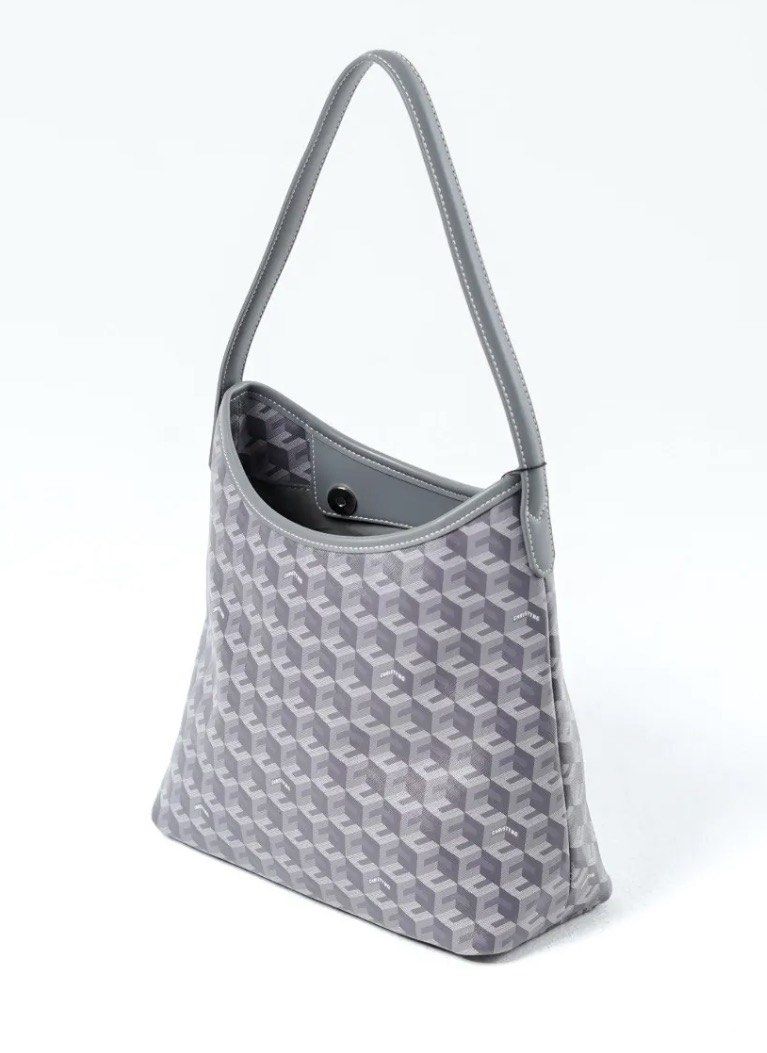 Christy Ng Alesso Gray (Category: Shoulder Bags) located in San Juan City. Submitted by shoprinat (Listing ID 1456819474, Image 1). Description: - used twice - original.