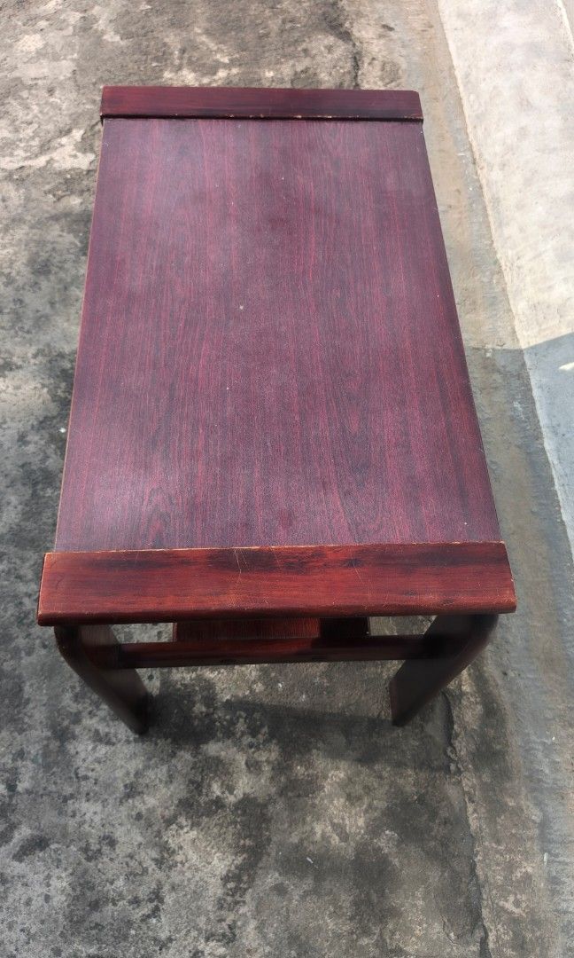 Coffee table (Category: Tables & Sets) located in Manila. Submitted by tonyhawk0592 (Listing ID 1456874810, Image 2). Description: .