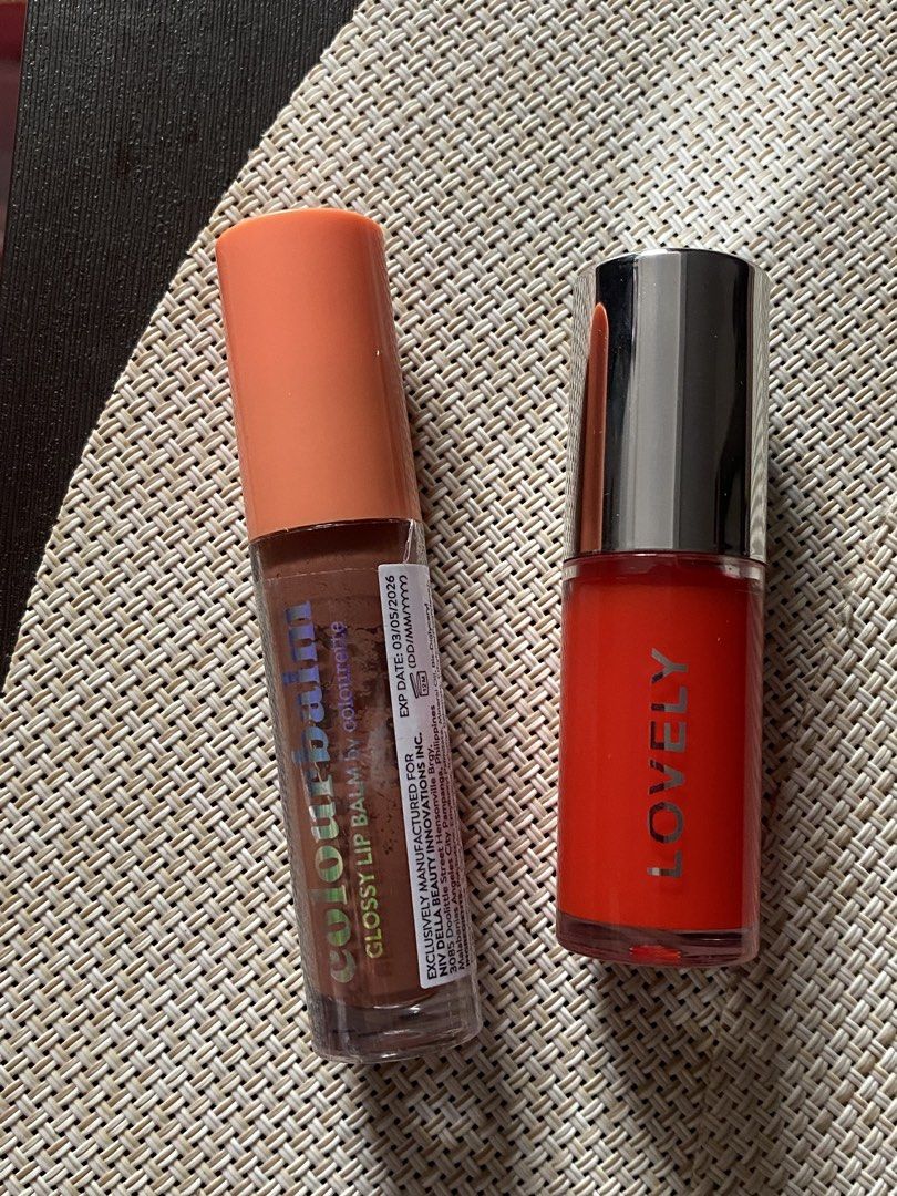 Colourette Colourbalm (Category: Makeup) located in Las Pinas. Submitted by declutteredna (Listing ID 1456863482, Image 1). Description: Take all Gcash | lalamove & jnt .
