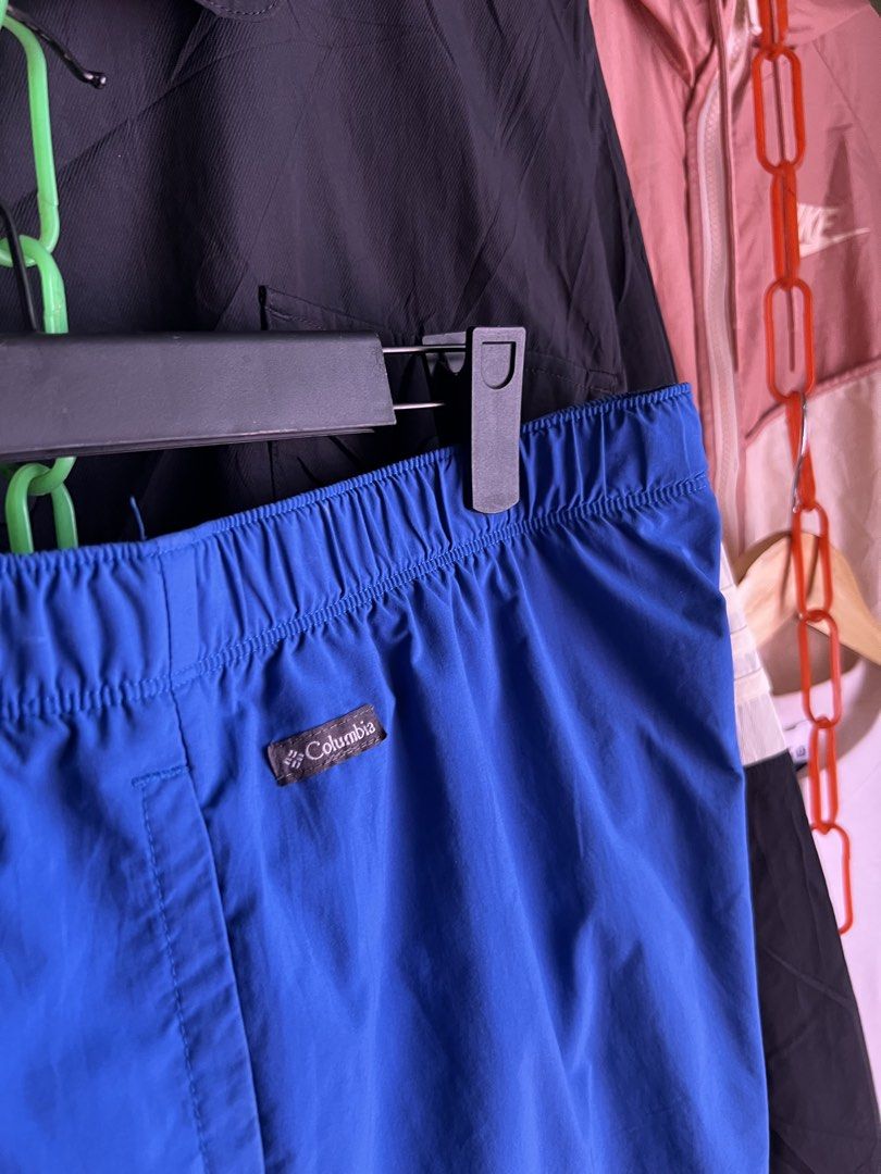 Columbia outdoor short (Category: Shorts) located in Balamban. Submitted by jersey033 (Listing ID 1456877304, Image 3). Description: Like new L 19.5 W 34-38 Waterproof 💦💦 .