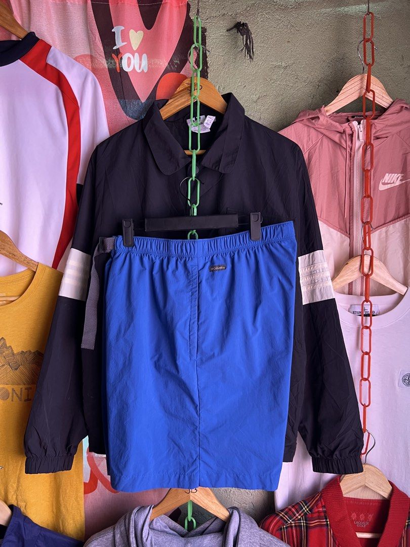 Columbia outdoor short (Category: Shorts) located in Balamban. Submitted by jersey033 (Listing ID 1456877304, Image 1). Description: Like new L 19.5 W 34-38 Waterproof 💦💦 .