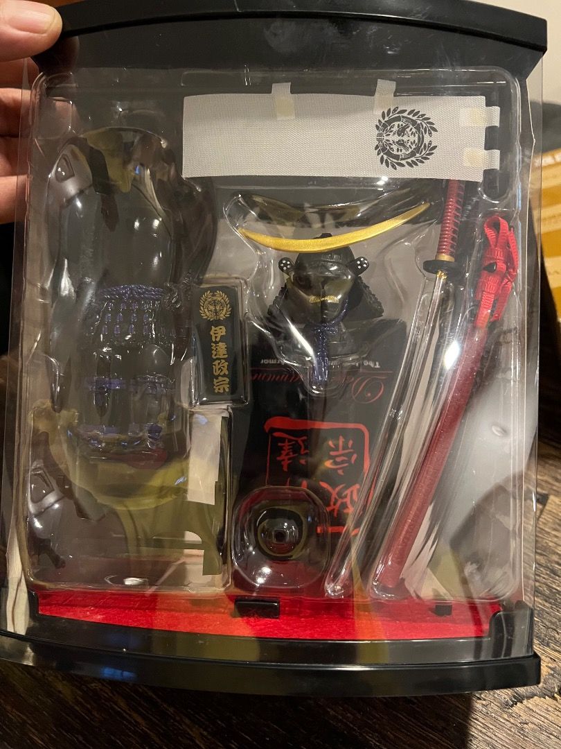 Complete Japanese Samurai costume (Category: Traditional & Ethnic wear) located in Caloocan City. Submitted by quickcrystal_989ee9 (Listing ID 1456842582, Image 2). Description: Bought this in Hokkaido Japan.