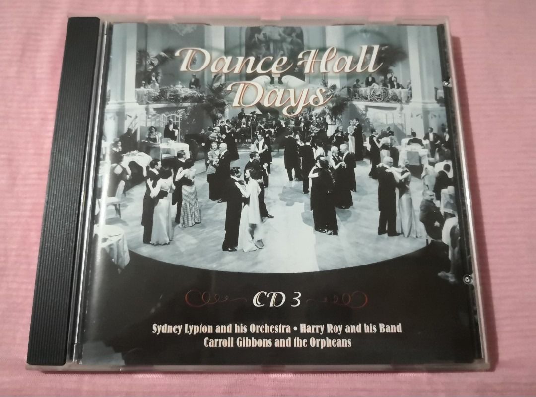 Dance Hall Days CD3 CD (unsealed EU NM-M condition) (Category: CDs & DVDs) located in Dangcagan. Submitted by cd_haven5 (Listing ID 1456824687, Image 1). Description: #FORSALE #FORSALE #FORSALE #Authentic #Legit #Original We only sell original items. All items posted are on hand. Please message me for availability of the item/s because the items are also posted on my other online stores. All items are imported unless stated PH. We also accept Pre