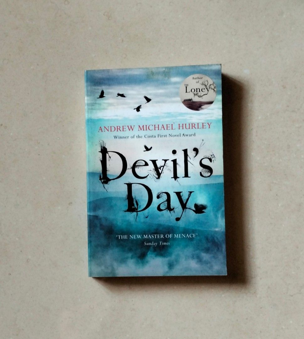 Devil's Day (Category: Storybooks) located in Petaling Jaya. Submitted by oliverkong (Listing ID 1456789477, Image 1). Description: .