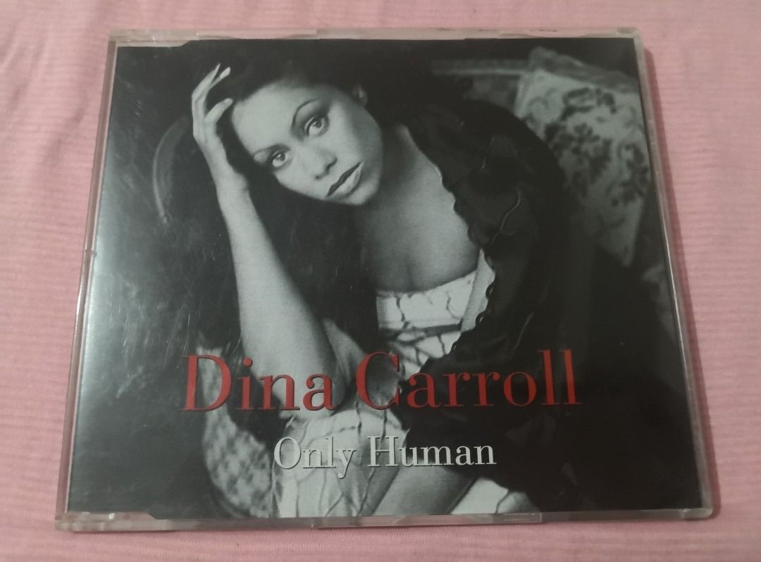 Dina Carroll Only Human CD Single (unsealed UK VG condition) (Category: CDs & DVDs) located in Dangcagan. Submitted by cd_haven5 (Listing ID 1456801506, Image 1). Description: #FORSALE #FORSALE #FORSALE #Authentic #Legit #Original We only sell original items. All items posted are on hand. Please message me for availability of the item/s because the items are also posted on my other online stores. All items are imported unless stated PH. We also a