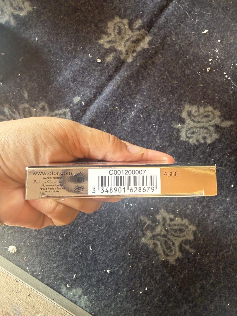 Dior Backstage Eye Palette 007 Coral Neutrals (Category: Makeup) located in Angeles City. Submitted by migs_font29 (Listing ID 1456924358, Image 3). Description: - Authentic Dior Backstage Eye Palette - Shade: 007 Coral Neutrals - Features 9 beautiful, blendable shades - Some shades still have the embossed Dior logo - Ideal for creating a wide range of eye looks - Selling because it's not used often.
