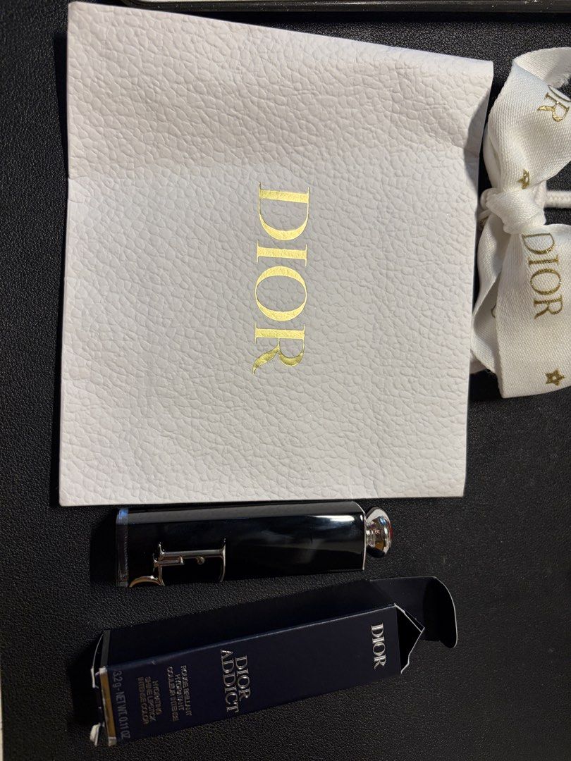 Dior Lip Addict shade 250 DIOR CHARM (Category: Makeup) located in Manila. Submitted by prlv_mnl (Listing ID 1456825829, Image 2). Description: Swatched once only, guaranteed authentic. Money back if proven fake. This product is totally new and just swatched once. No damages or anything. Fresh from spain, it was a padala but the shade is not for me. Check tiktok for the actual color, cant swatched it again so that the product would only be swatch