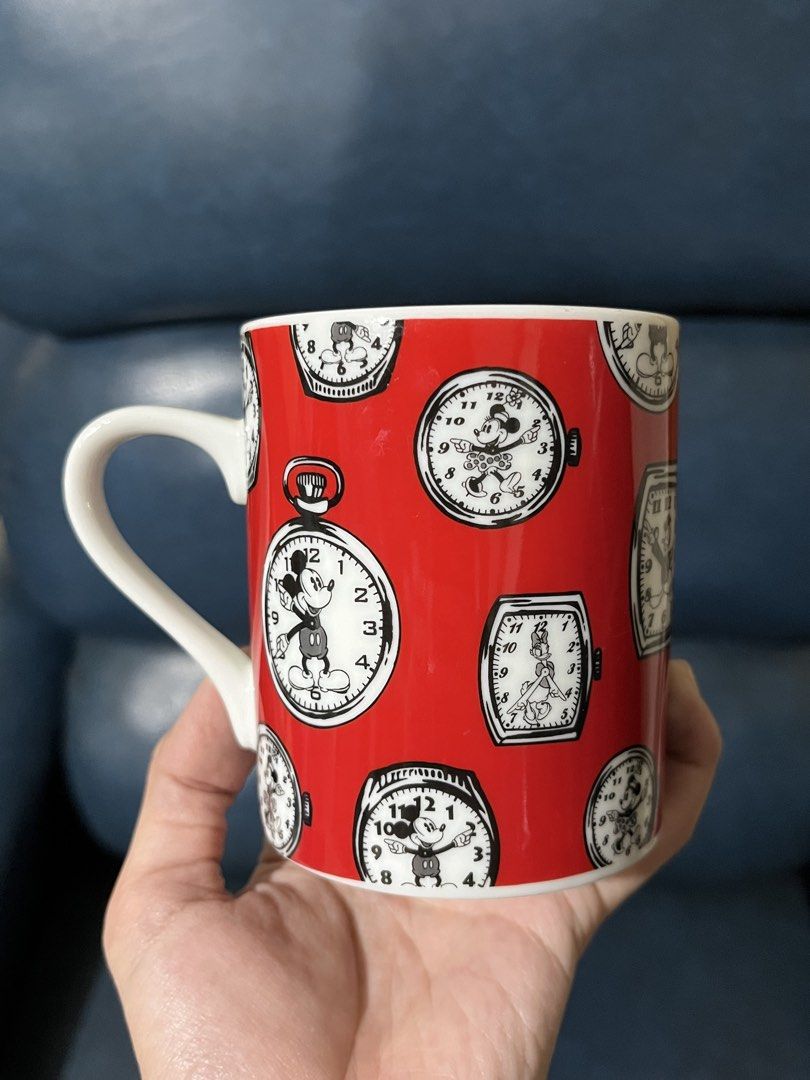 Disney Mickey and Minnie Sango Mug (Category: Coffee & Tea Tableware) located in Lucena. Submitted by aisanolshop (Listing ID 1456831897, Image 2). Description: .
