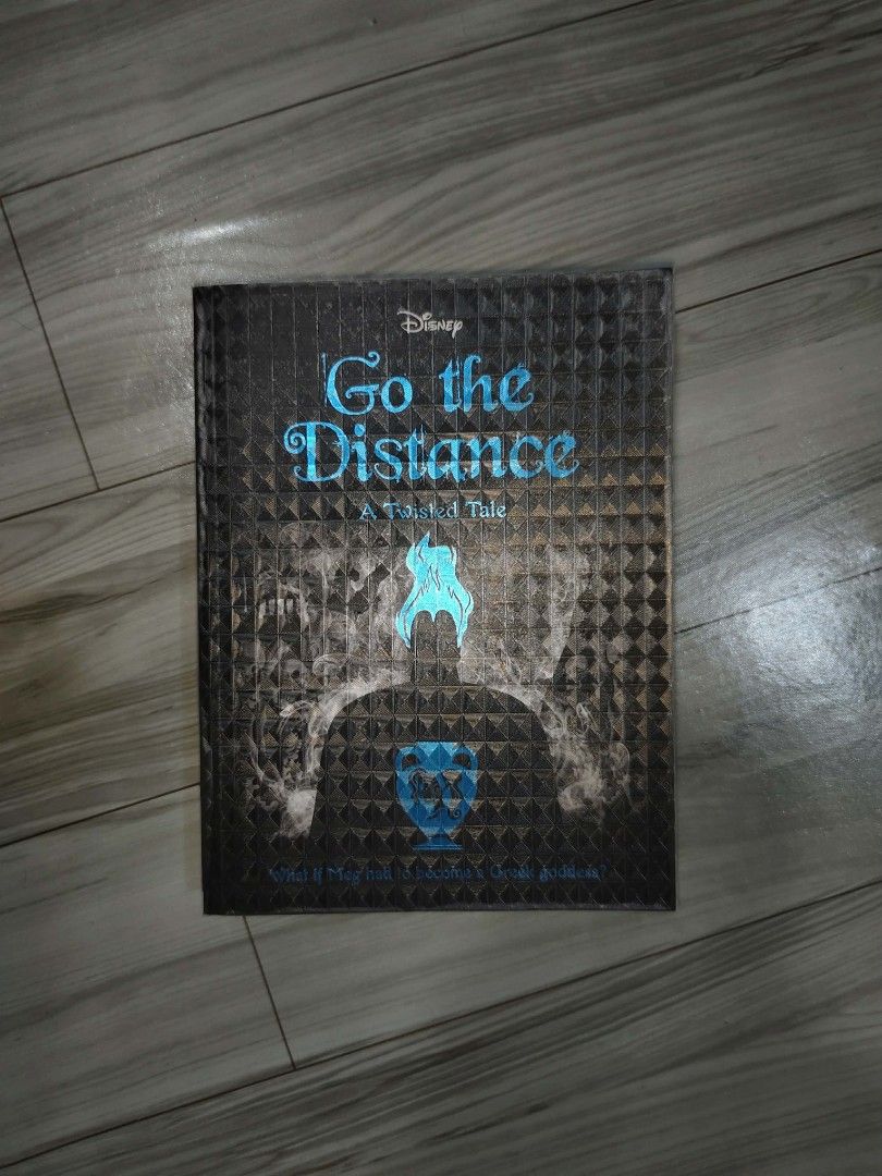 Disney's Twisted tales (Category: Storybooks) located in Bocaue. Submitted by aphroditeee. (Listing ID 1456831274, Image 3). Description: • Once Upon a Dream - 200 •Go the distance - 200 350 only if buying as set MOD jnt or meet up around bulacan MOP maya gotyme maribank .