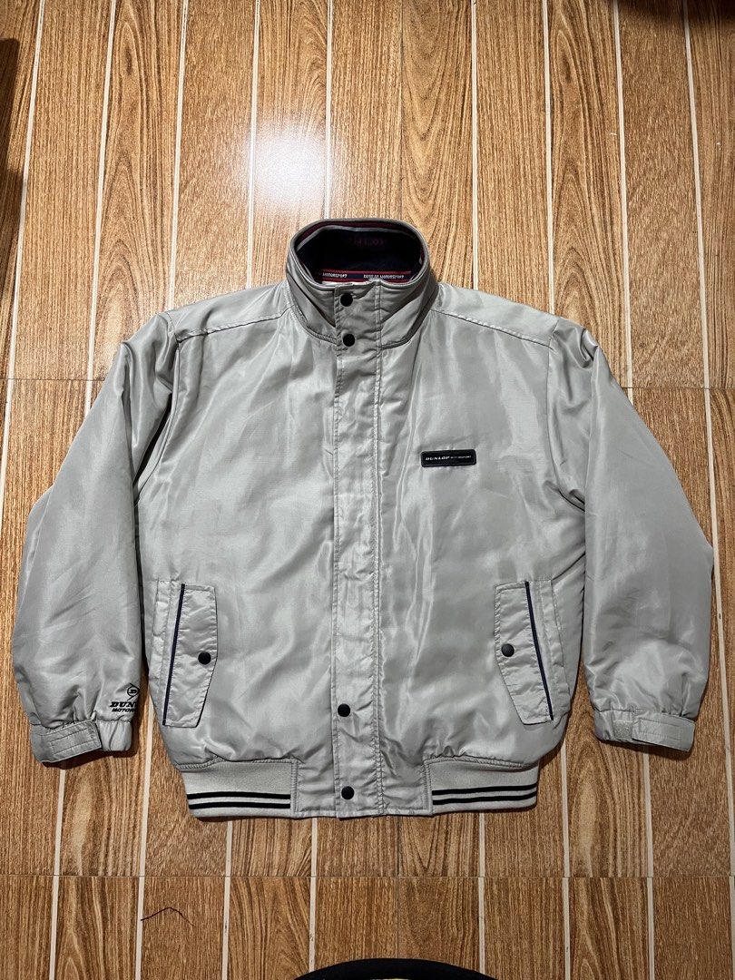 Dunlop Motorsport (Category: Coats, Jackets and Outerwear) located in Lucena. Submitted by mjaothrift (Listing ID 1456840617, Image 1). Description: Dunlop Motorsport Size S on tag but fit to Large No issue .