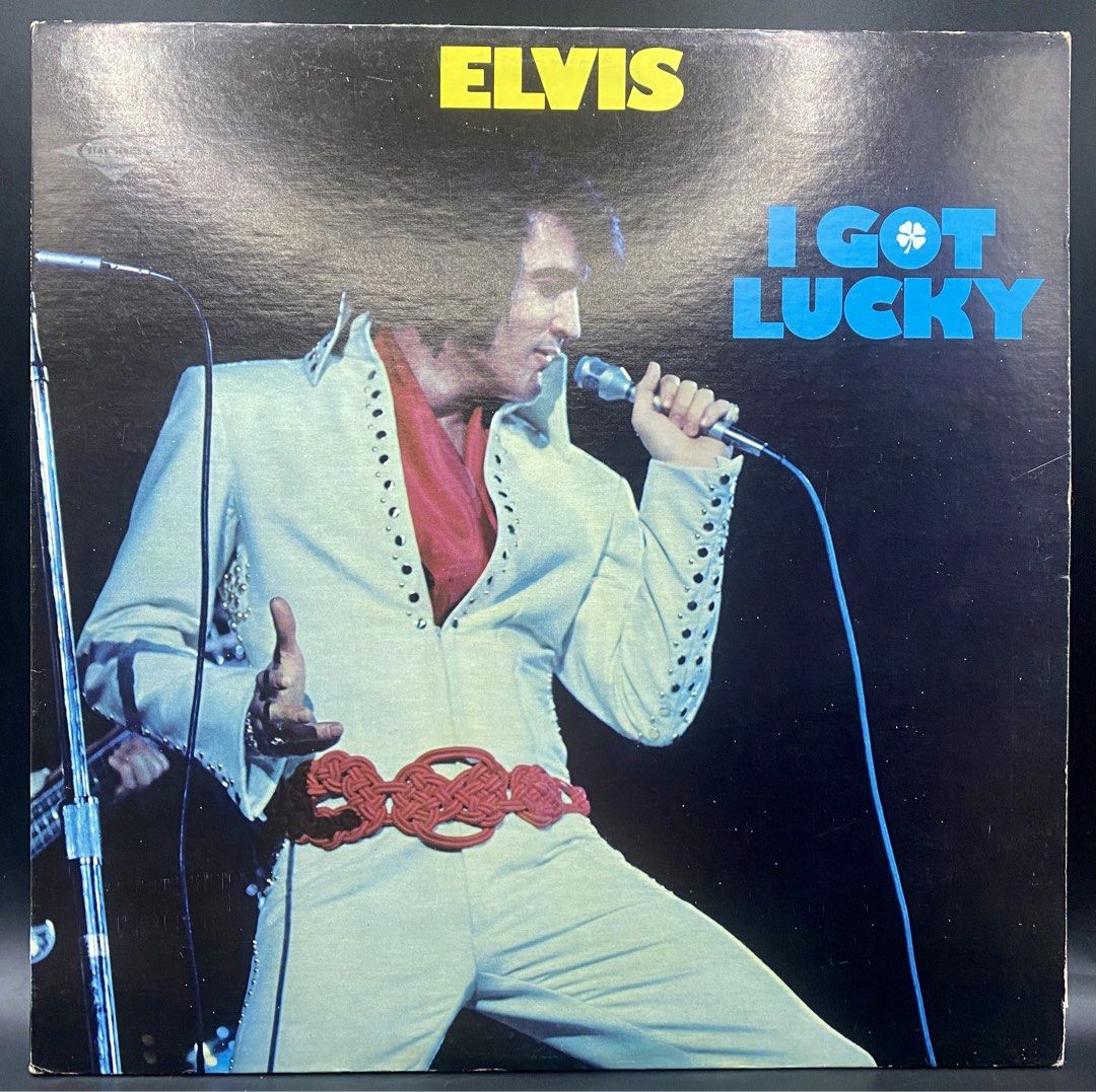 Elvis Presley Vinyl Sale! (Category: Vinyls) located in Angeles City. Submitted by lensongsong (Listing ID 1456782513, Image 3). Description: ELVIS PRESLEY Viny Sale! Php900.00 1. Elvis A Legendary Performer Volume 2 Vinyl: Excellent Cover: VG+ With 14-page album booklet 1976 RCA Records USA Php600.00 2. I Got Lucky Vinyl: VG+ to Ex Cover: VG+ RCA Records Canada Php850.00 3. Almost In Love Vinyl: Excellent Cover: VG+ RCA Limited Canada Php600.00 