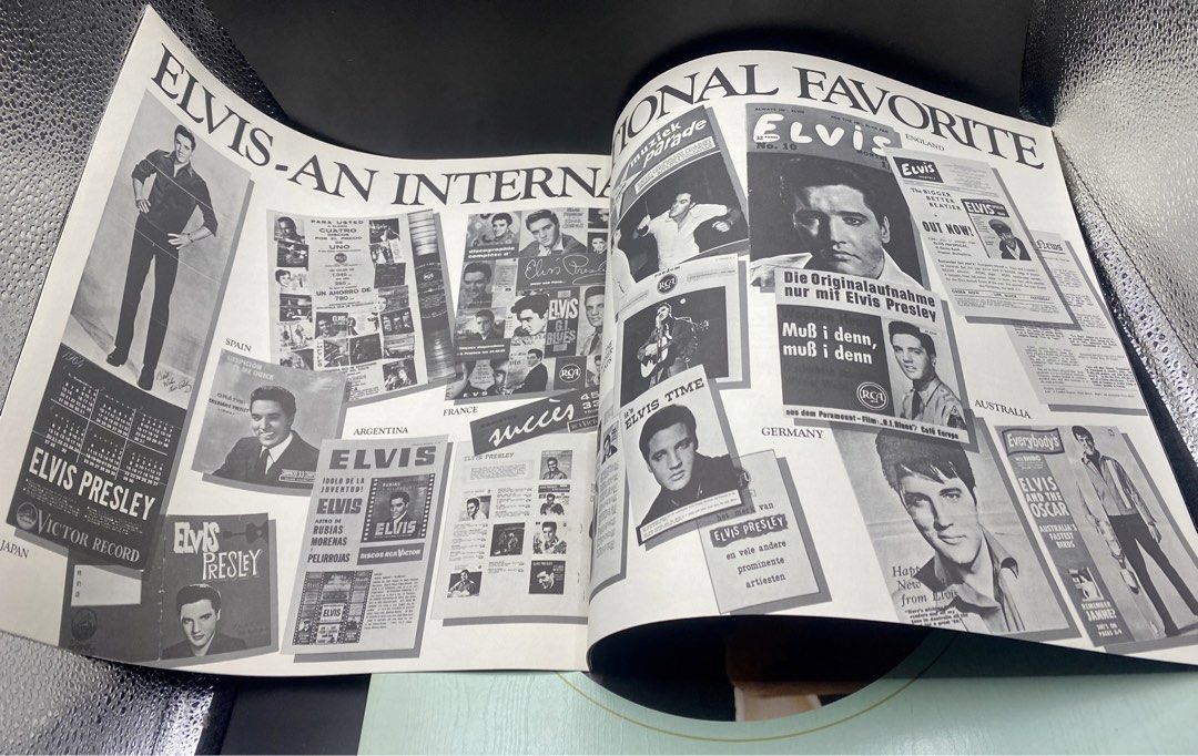 Elvis Presley Vinyl Sale! (Category: Vinyls) located in Angeles City. Submitted by lensongsong (Listing ID 1456782513, Image 2). Description: ELVIS PRESLEY Viny Sale! Php900.00 1. Elvis A Legendary Performer Volume 2 Vinyl: Excellent Cover: VG+ With 14-page album booklet 1976 RCA Records USA Php600.00 2. I Got Lucky Vinyl: VG+ to Ex Cover: VG+ RCA Records Canada Php850.00 3. Almost In Love Vinyl: Excellent Cover: VG+ RCA Limited Canada Php600.00 