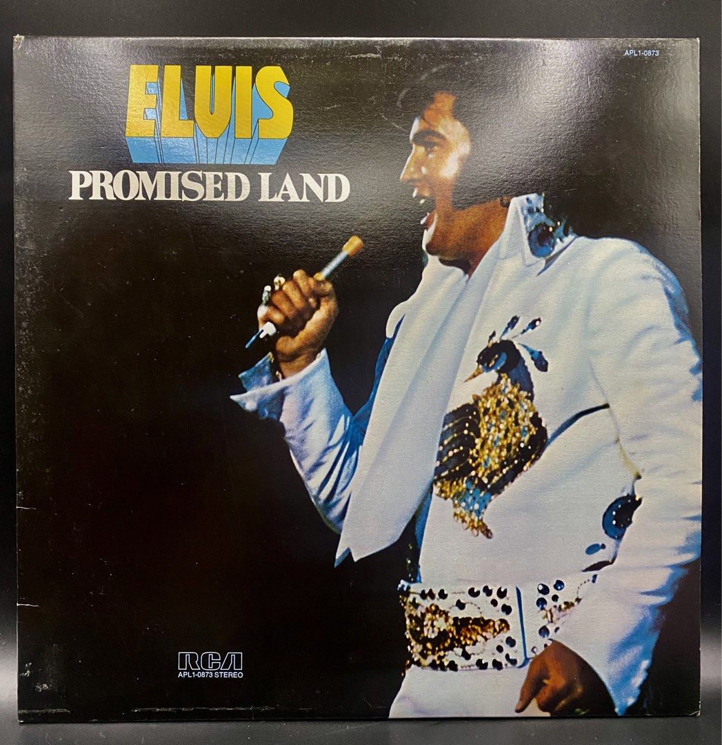 Elvis Presley Vinyl Sale! (Category: Vinyls) located in Angeles City. Submitted by lensongsong (Listing ID 1456786657, Image 3). Description: Elvis Presley Vinyl Sale! Php900.00 1. Pure Gold Vinyl: Excellent Cover: VG+ 1975 RCA Records Canada Php1200.00 2. Good Times Vinyl: Excellent Cover: VG+ 1974 RCA Records Canada Php1300.00 3. Promised Land Vinyl: Excellent Cover: VG+ 1975 RCA Records USA Php1150.00 4. Raised On Rock/For Ol' Times Sake Vinyl