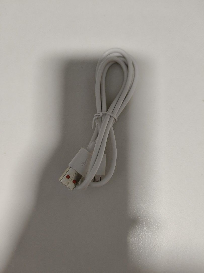 Micro Cable (Category: Chargers & Cables) located in Singapore. Submitted by dreamiecloud (Listing ID 1455976888, Image 1). Description: •Details: - Old Andriod Version - Super Fast Charging - Compatible with all phone models 💬 PM For More Details 🤏🏻 Quantity: - 8 Available •Accept Only: ✔️ Self Collection (762429) - $2 Discount which is $2 ✔️ Free Delivery.