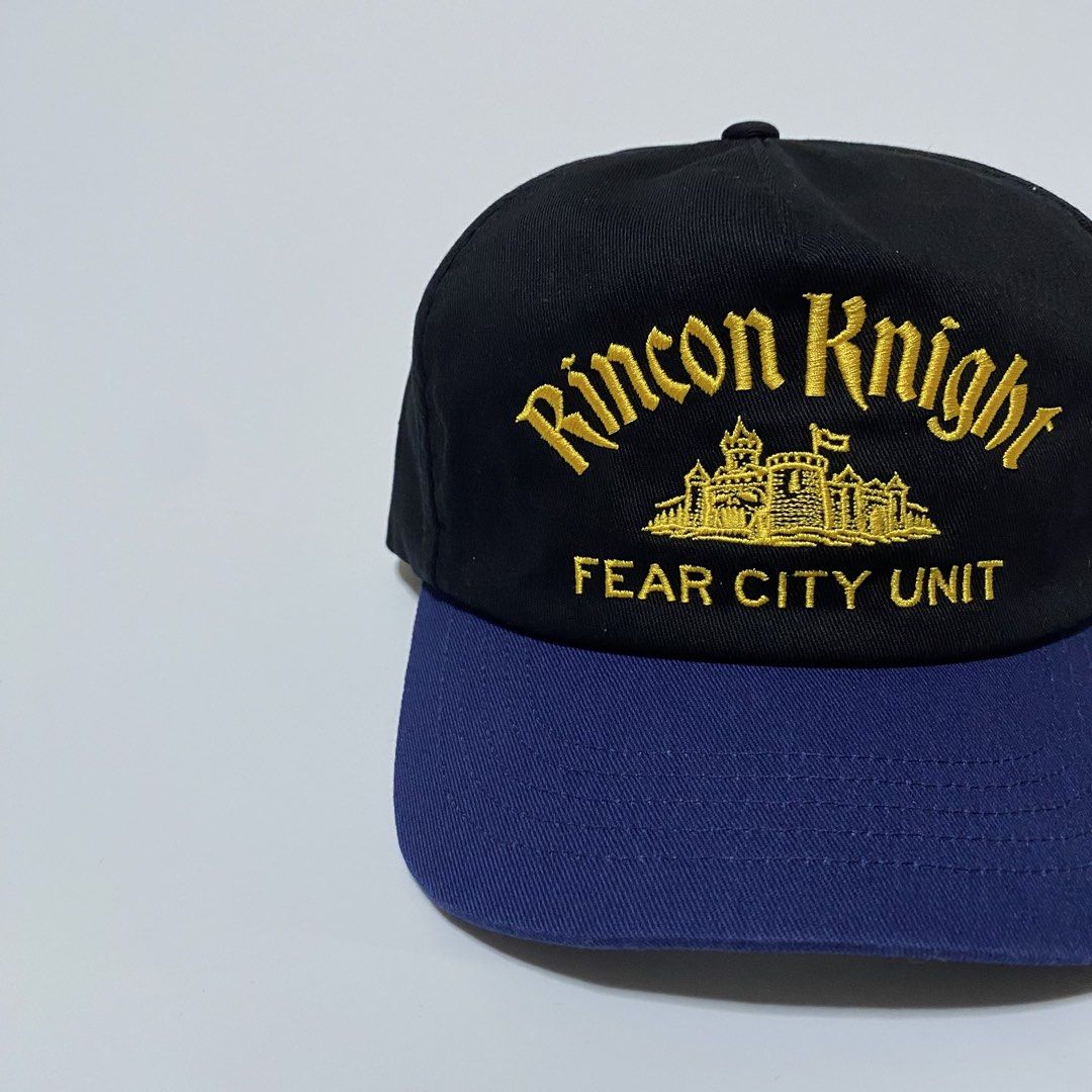 fear city unit 6 panel cap (Category: Caps & Hats) located in Quezon City. Submitted by hatlocker (Listing ID 1456910643, Image 2). Description: 800 + sf dm.