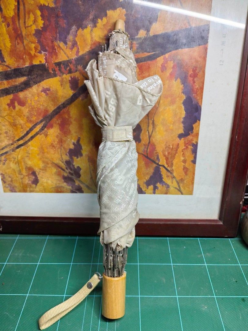 Folding Umbrella (Category: Umbrellas) located in Cebu City. Submitted by dudes_villanueva (Listing ID 1456906186, Image 2). Description: Folding Umbrella - Orbital ☔ In excellent condition. Diameter : 35.5 inches Length Folded : 14 inches.