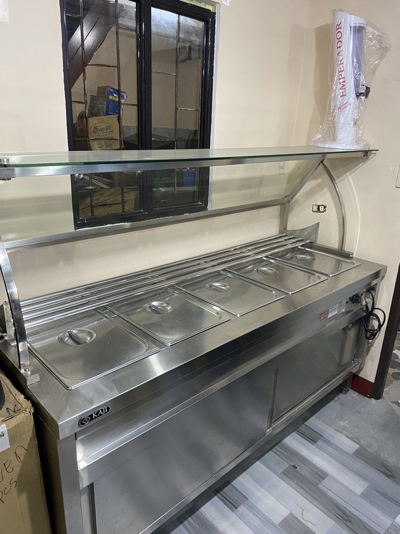Food warmer (Category: Other Kitchen Appliances) located in Rizal. Submitted by ez_pick (Listing ID 1456835738, Image 2). Description: .