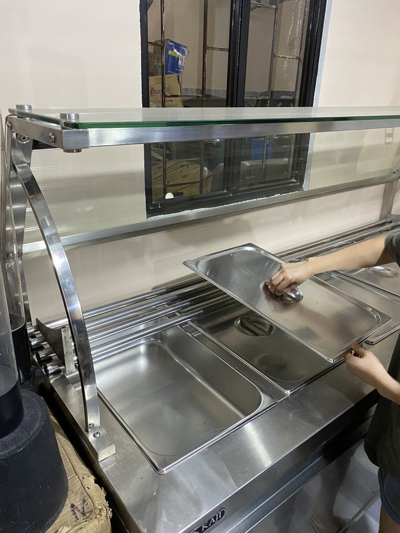 Food warmer (Category: Other Kitchen Appliances) located in Rizal. Submitted by ez_pick (Listing ID 1456835738, Image 1). Description: .