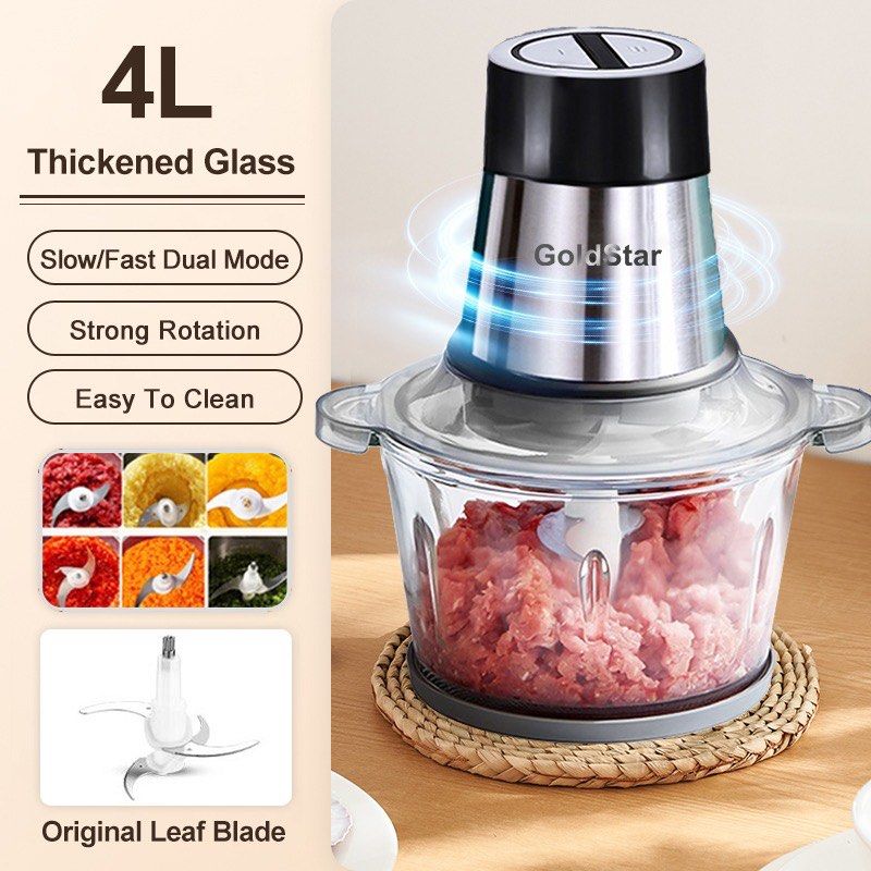 Goldstar Food processor GLASS PARTS only (Category: Juicers, Blenders & Grinders) located in Manila. Submitted by chandleria (Listing ID 1456834041, Image 1). Description: ‼️‼️‼️PLS READ ‼️‼️‼️ Good star 4Liters glass food/ meat processor Maxhine is BROKEN ( overheat) just selling the GLASS container for those who need EXTRA GLASS only ..