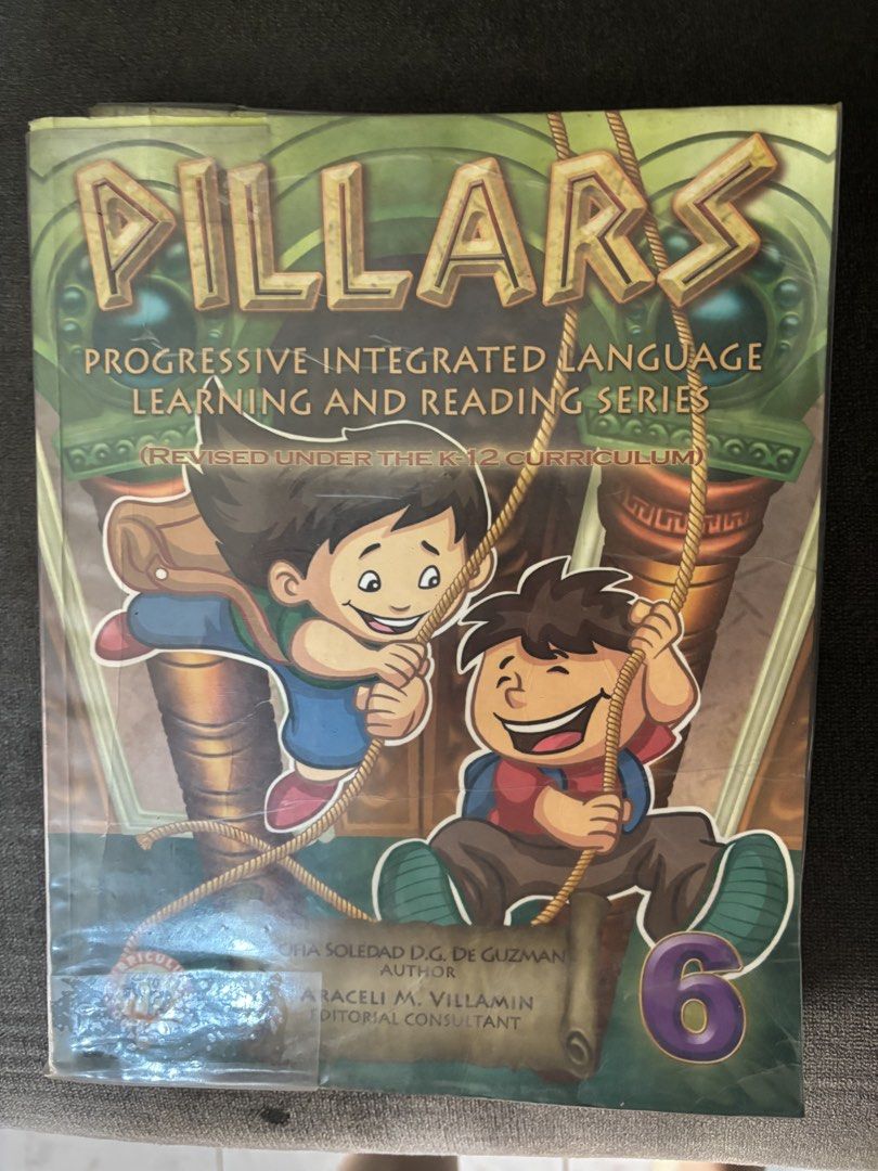 Grade 6 Used Textbooks (Category: Textbooks) located in Quezon City. Submitted by blessedbyyou (Listing ID 1456805567, Image 2). Description: For sale: Used Grade 6 textbooks Various Subjects Pls message if you have questions or need additional information. Thank you.