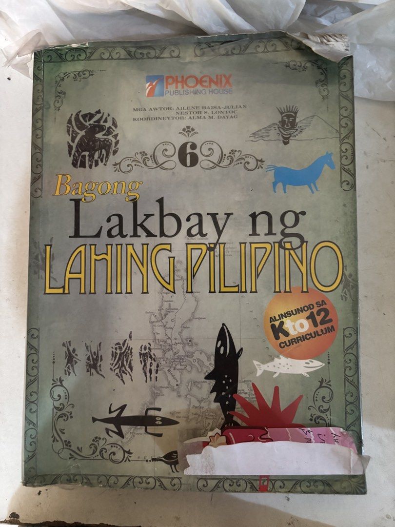 Grade 6 Used Textbooks (Category: Textbooks) located in Quezon City. Submitted by blessedbyyou (Listing ID 1456805567, Image 1). Description: For sale: Used Grade 6 textbooks Various Subjects Pls message if you have questions or need additional information. Thank you.