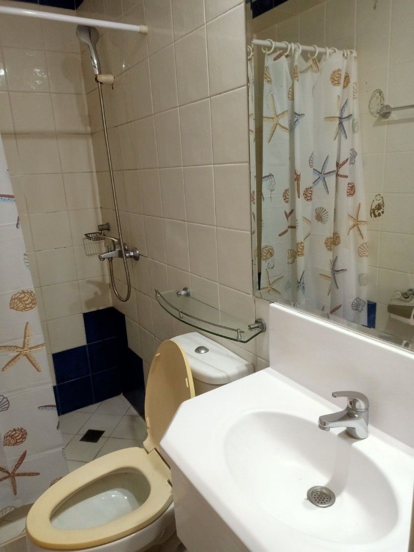 Greenbelt Parkplace 17R (Category: Apartments & Condos) located in Cainta. Submitted by attproperty (Listing ID 1456791917, Image 2). Description: Greenbelt Parkplace Unit 17R 40 Sqm 1 month advance 2 months security deposit First week of October 2026 available.