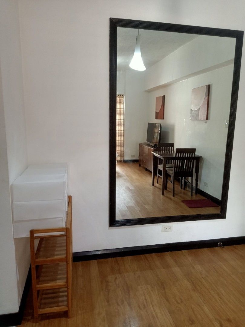 Greenbelt Parkplace 17R (Category: Apartments & Condos) located in Cainta. Submitted by attproperty (Listing ID 1456791917, Image 1). Description: Greenbelt Parkplace Unit 17R 40 Sqm 1 month advance 2 months security deposit First week of October 2026 available.