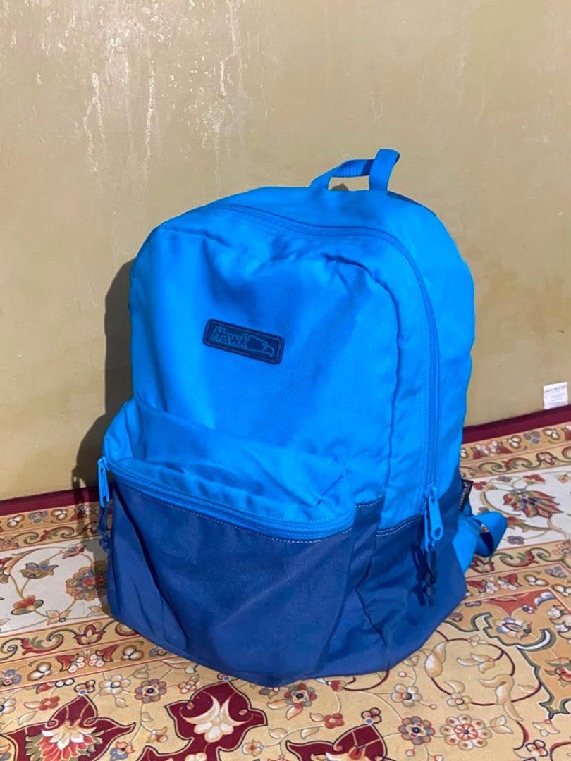 HAWK BAG (Category: Backpacks) located in Manila. Submitted by mysticmoon_f47817 (Listing ID 1456891592, Image 2). Description: .