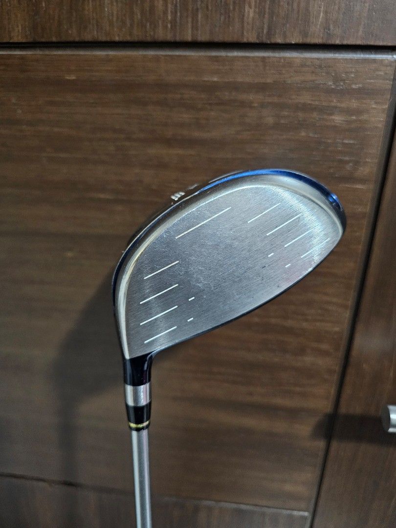 Honma BeZeal 535 Driver (Category: Golf) located in Manila. Submitted by blabka1 (Listing ID 1456918368, Image 2). Description: Honma BeZeal 535 Driver Original Vizard Shaft with Honma Headcover PHP 8000 (nego) 📍 Eastwood City, QC.