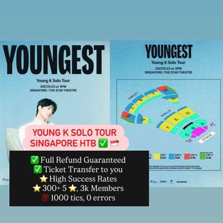 (Category: ) located in . Submitted by ticketverse (Listing ID 1456820421, Image 1). Description: .