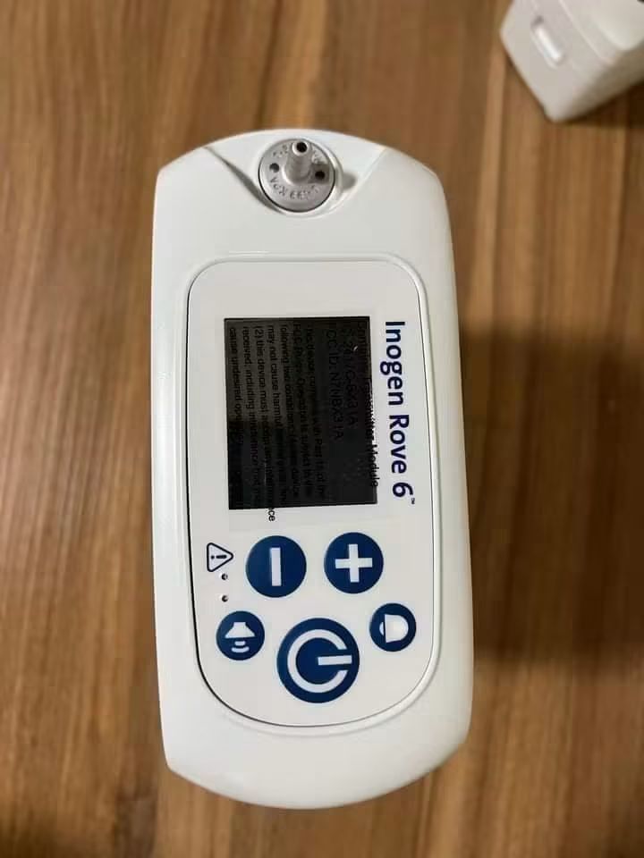 Inogen rove 6 (Category: Medical Supplies & Tools) located in Manila. Submitted by bernajimenez (Listing ID 1456789883, Image 2). Description: PTPA Inogen Rove 6 System The Inogen Rove 6 is designed to empower your patients with the peace of mind that comes with feeling ready to continue their normal activities - like spending quality time with family and friends, enjoying the great outdoors and traveling. With 6 flow settings, the Inogen Rove 6 