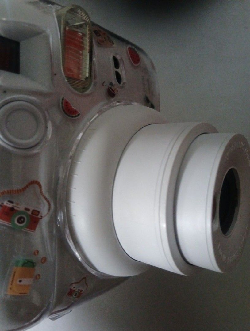 Instax Mini 12 (Category: Cameras) located in Sorsogon. Submitted by yka_declutters (Listing ID 1456874904, Image 2). Description: rfs: i don’t use it anymore comes with a strap and case.