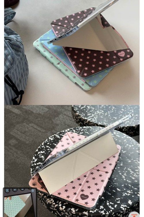 Ipad case (Category: Cases & Sleeves) located in Singapore. Submitted by zenturtle_0678d8 (Listing ID 1456800951, Image 3). Description: * iPad 5 (2017) * iPad 6 (2018) 9.7 inch Brand new iPad case, never used. I bought the wrong size by mistake .
