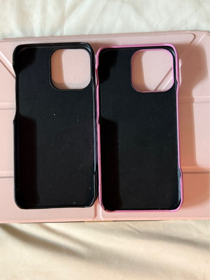 Iphone 16 pro max puffer case (Category: Cases & Sleeves) located in Paranaque City. Submitted by stphraynes (Listing ID 1456883033, Image 2). Description: - used once for trying.