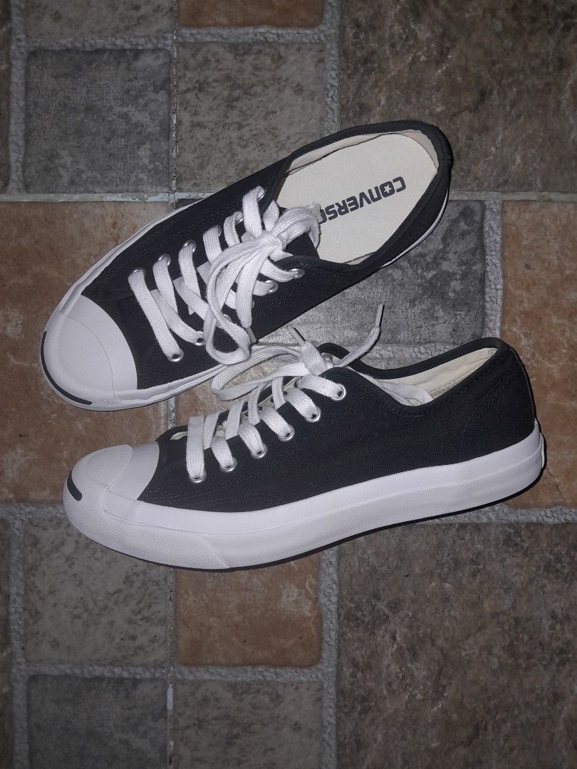 JACK PURCELL X CONVERSE (Category: Sneakers) located in Alburquerque. Submitted by zkethrifter (Listing ID 1456837079, Image 1). Description: Excellent.