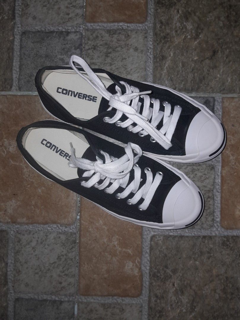 JACK PURCELL X CONVERSE (Category: Sneakers) located in Alburquerque. Submitted by zkethrifter (Listing ID 1456837079, Image 3). Description: Excellent.