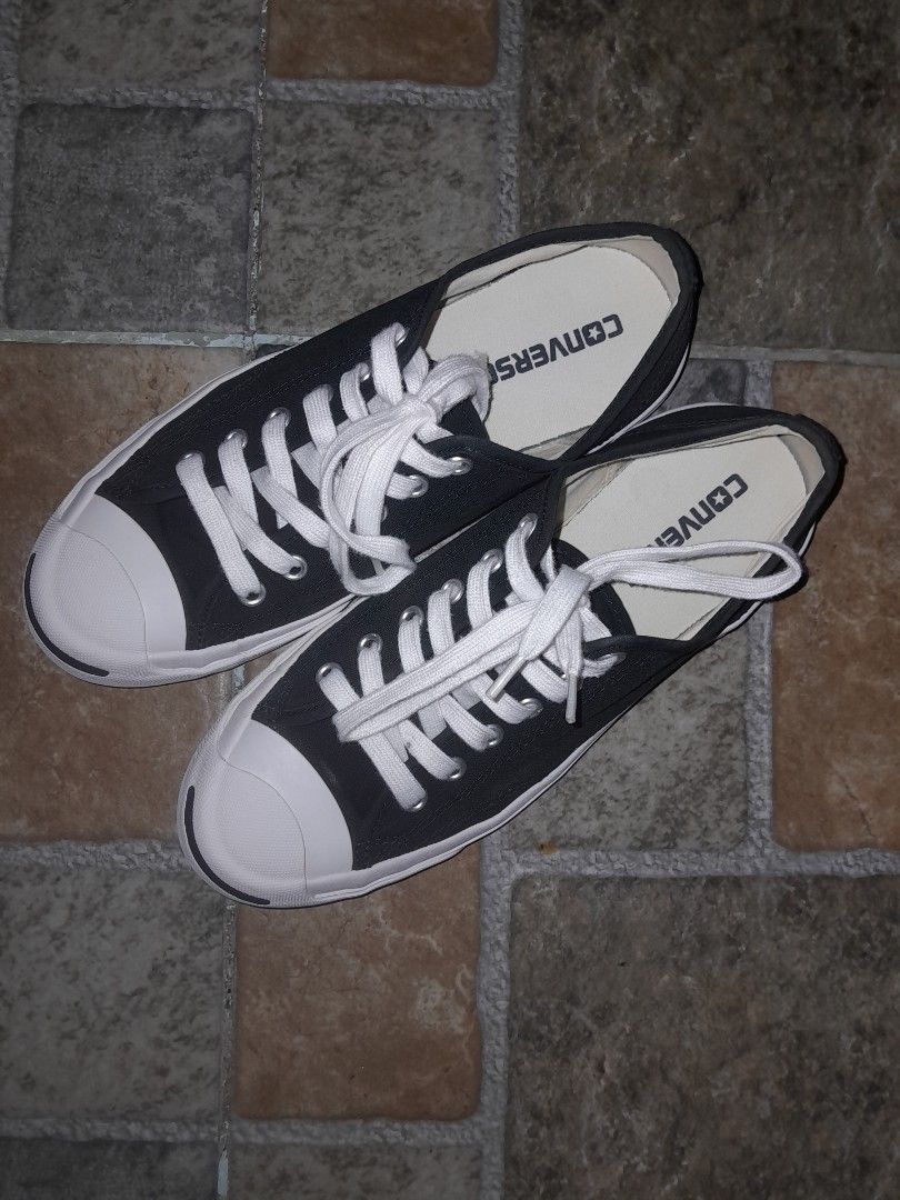 JACK PURCELL X CONVERSE (Category: Sneakers) located in Alburquerque. Submitted by zkethrifter (Listing ID 1456837079, Image 2). Description: Excellent.
