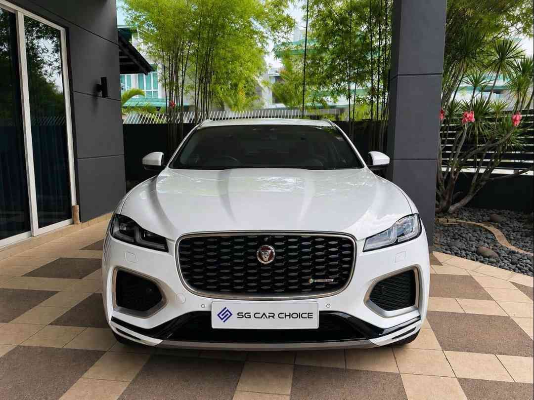 Jaguar F-PACE 2.0 R-Dynamic S (A) (Category: Used Cars) located in Singapore. Submitted by sgcarchoicewc (Listing ID 1456868841, Image 1). Description: Full agent maintained Sales Contact: Casper Lim tel:90687290 .