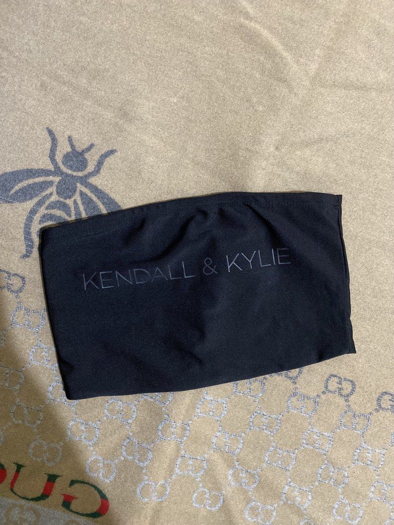 kendall & kylie tube top (Category: Undergarments & Loungewear) located in Olongapo. Submitted by luxebylr (Listing ID 1456852658, Image 1). Description: Small used twice only.