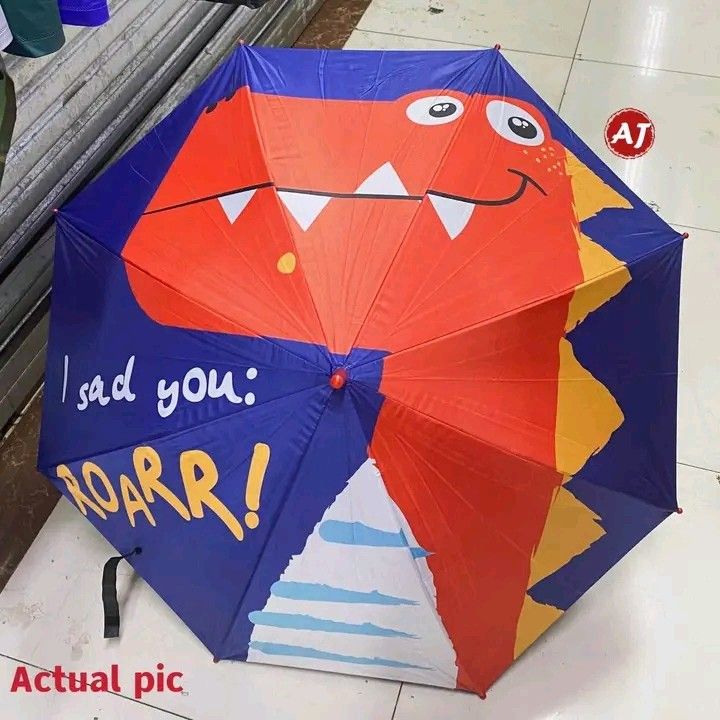 Kids Umbrella UV Protection Thick Automatic (Category: Umbrellas) located in Manila. Submitted by legitseller_angel06 (Listing ID 1456789365, Image 3). Description: .
