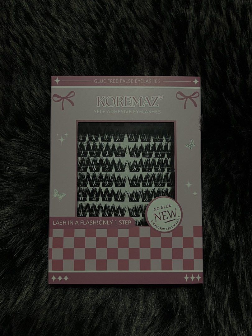 Koremaz eyelash #b19 (Category: Makeup) located in Singapore. Submitted by jeungkachu (Listing ID 1456946708, Image 1). Description: STRICTLY NO NEGOS/TRADES CODE B19 .
