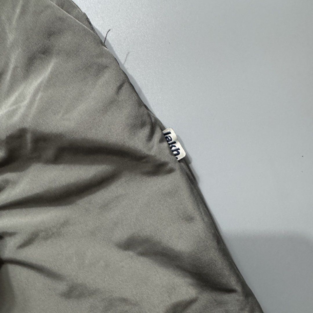 LAKH Supply Nylon Techwear Balloon Pants (Category: Other Bottoms) located in Santa Cruz. Submitted by bigsteppa.tiger (Listing ID 1456934520, Image 3). Description: LAKH Supply Nylon Techwear Balloon Pants Great condition Waist - 30 to 32 Length - 39 Hem - 11.