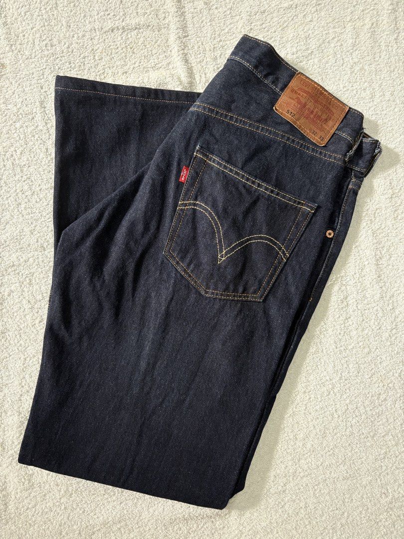 levis 512 mens pants (Category: Jeans) located in Daraga. Submitted by solanacarson (Listing ID 1456787152, Image 1). Description: Levis 512 denim pants waist: 32/33 length: 105 cm goood color! :) could also be unisex i think! idk if authentic, selling for a friend! .
