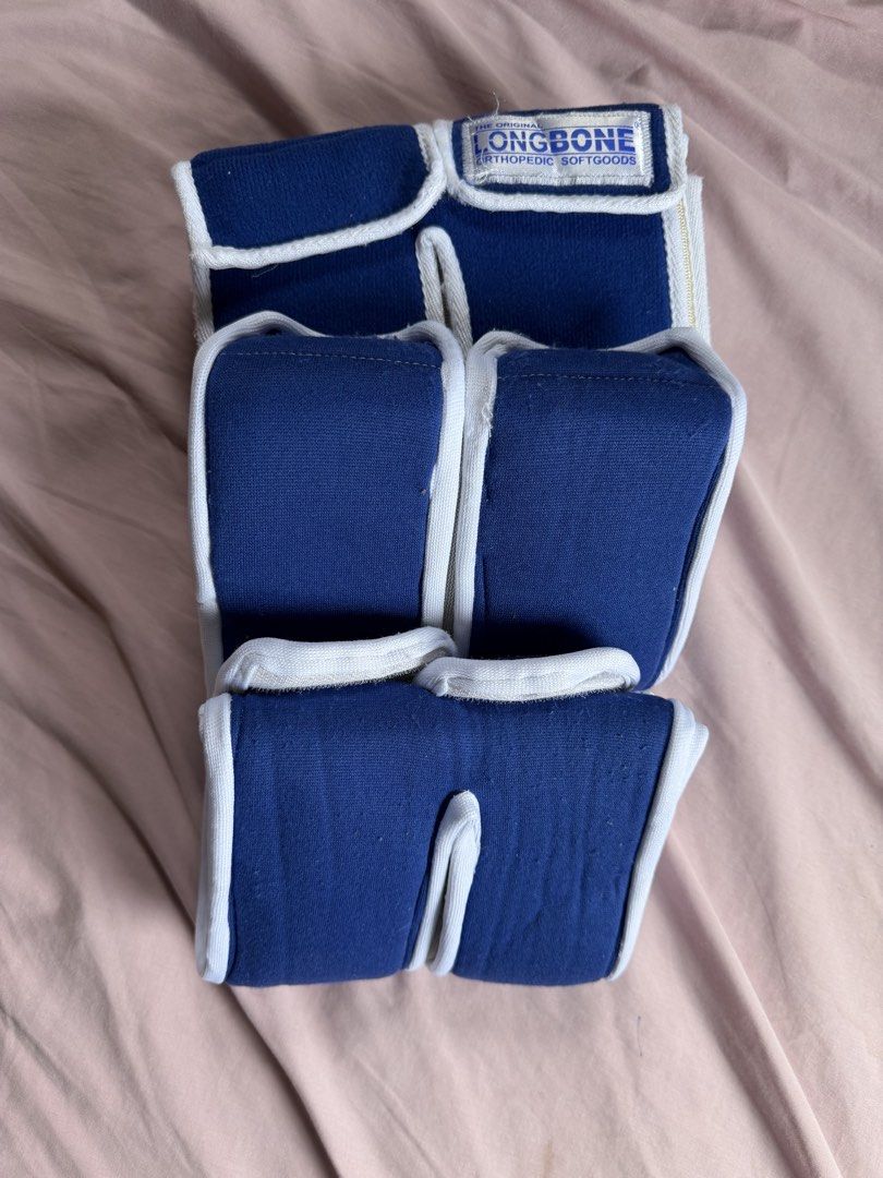 LongBone Orthopedic Binder (Category: Other Assistive Aids) located in Manila. Submitted by cjdevera (Listing ID 1456878816, Image 2). Description: - 1 longbone 2 no brand 70 each take all for 180 Used only for 2 weeks.